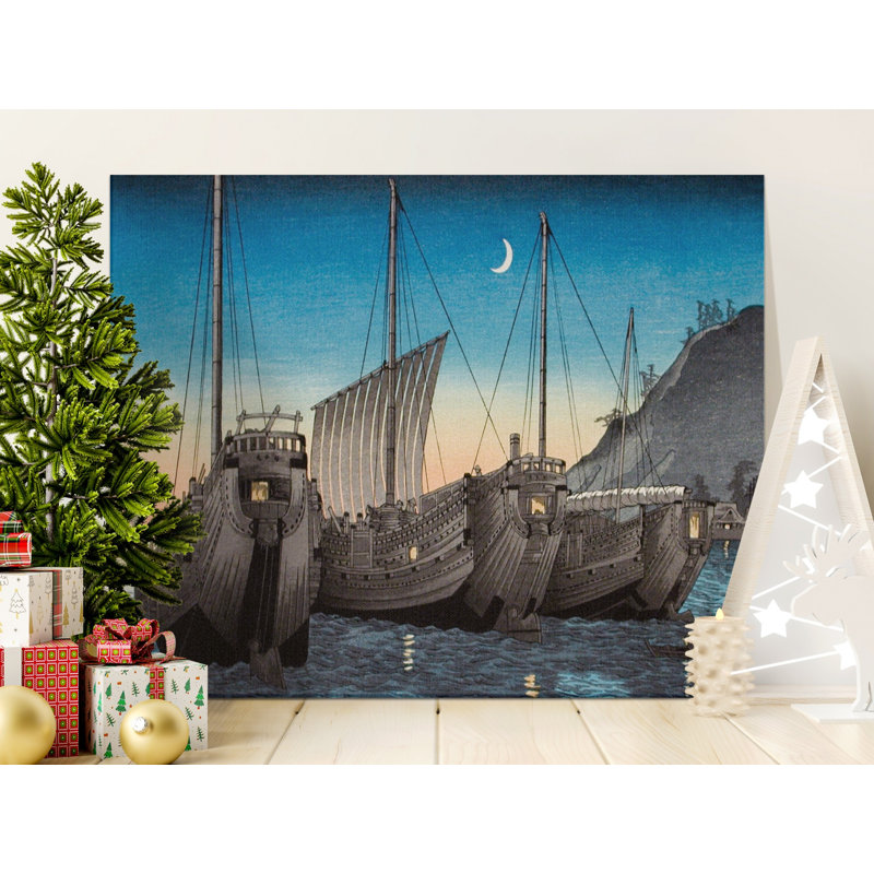 Muro Wrapped Canvas Print Set, 32x24