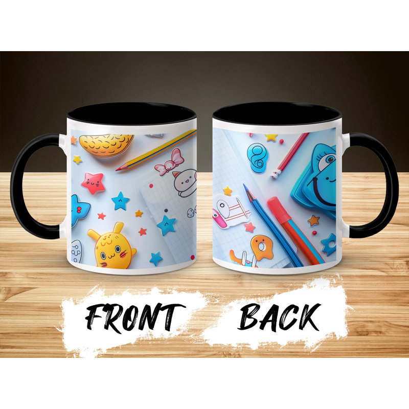 Ceramic Coffee Mug