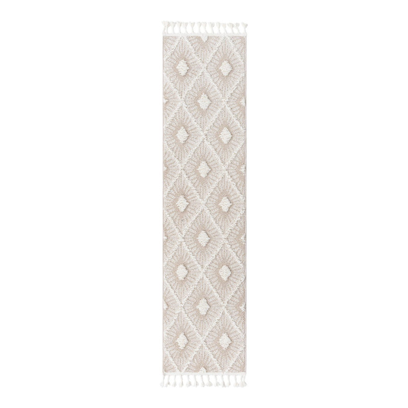 Longmeadow Geometric Indoor Rug, Runner 2' x 8'