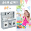 Ensemble de cuisine en bois Pretend Play