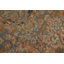 Tapis traditionnel à médaillon floral 5 x 8