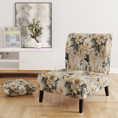 Fauteuil de chambre C, Glam