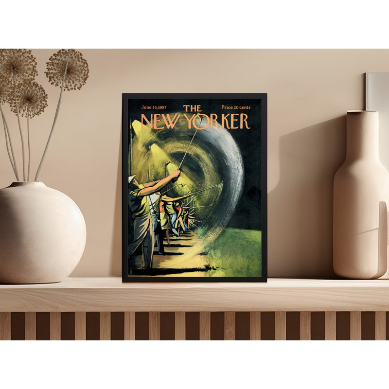 Denardo Single Picture Frame Print, 35.56 cm H x 27.94 cm W