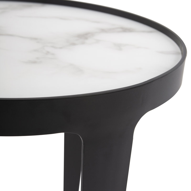 Costa Metal Side Table