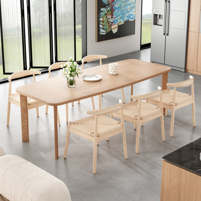 Gering 18.5'' H Solid Wood Side Chair