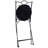 Lucan 2 - Person Metal Patio Dining Set with Square Table