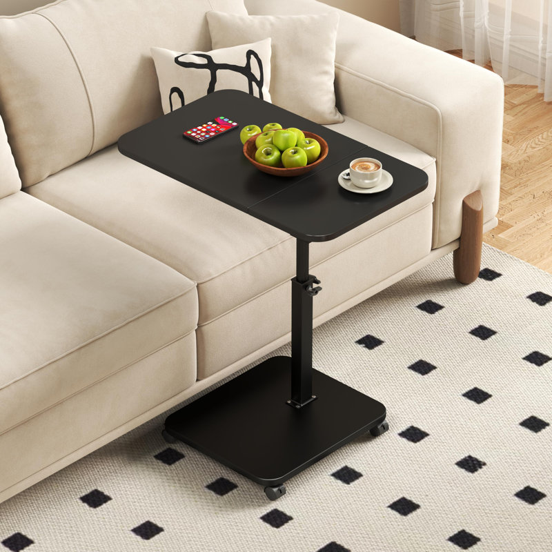 End Table, Black
