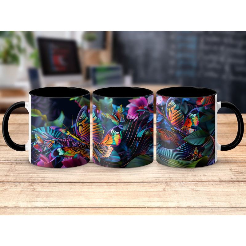 Ceramic Coffee Mug