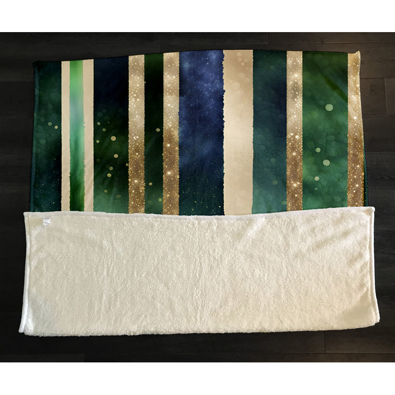 Throw Blanket, 68" W x 80" L