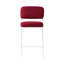 Tabouret de comptoir rembourré Sixty-231273494-231273497-231273498