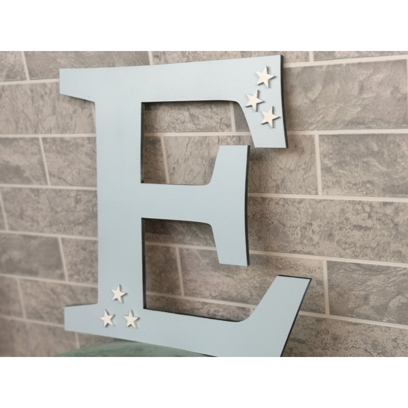 Education Letters, Monograms, & Names