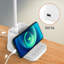 Lampe de table de 23 po avec port USB et prise de courant, lampe de bureau à col de cygne flexible pour enfants, 650LM, support pour téléphone, porte-stylo, réglages de minuterie, bureau essentiel pour chambre à coucher-217794273