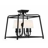 Sylvan 4 - Light Flush Mount