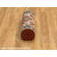 Tapis de couloir oriental 2 pi 6 po x 12 pi 2 po en laine organique rouge Heriz Re-création noué à la main 6D134931BCE940E38080E996C49CA1E9