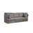 5 Pieces Outdoor Patio Wicker Daybed Furniture Set With Retractable Canopy, Storable Side Table, And Soft Cushions For Relaxing In Your Backyard Or Porch-874803360