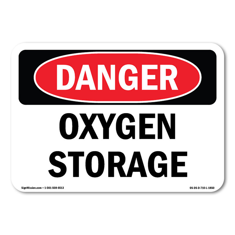 Adhésif décoratif à oxygène 14 po x 10 po