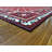 Ringgold Geometric Synthetic Non-Skid Kitchen Mat-671380302
