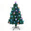 Lighted Artificial Christmas Tree-1818475282