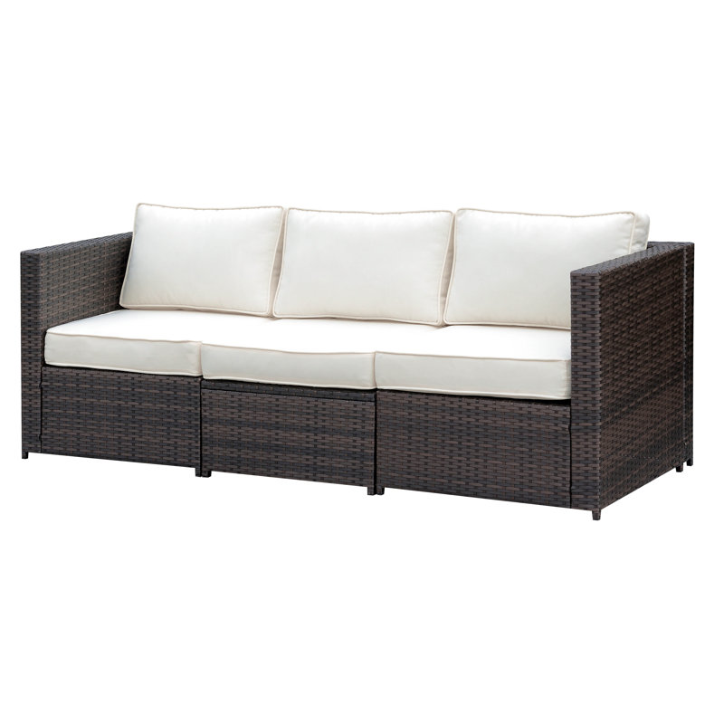 5 - Person Patio Conversation Set with Cushions