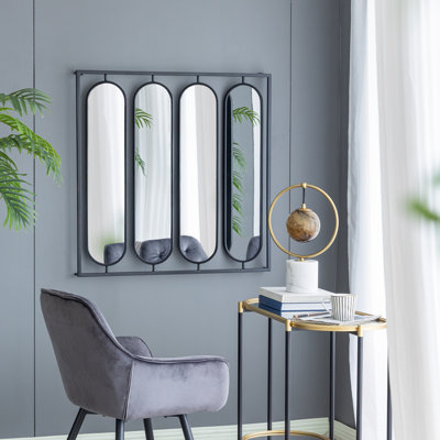 Grand miroir mural 36 "x 36"