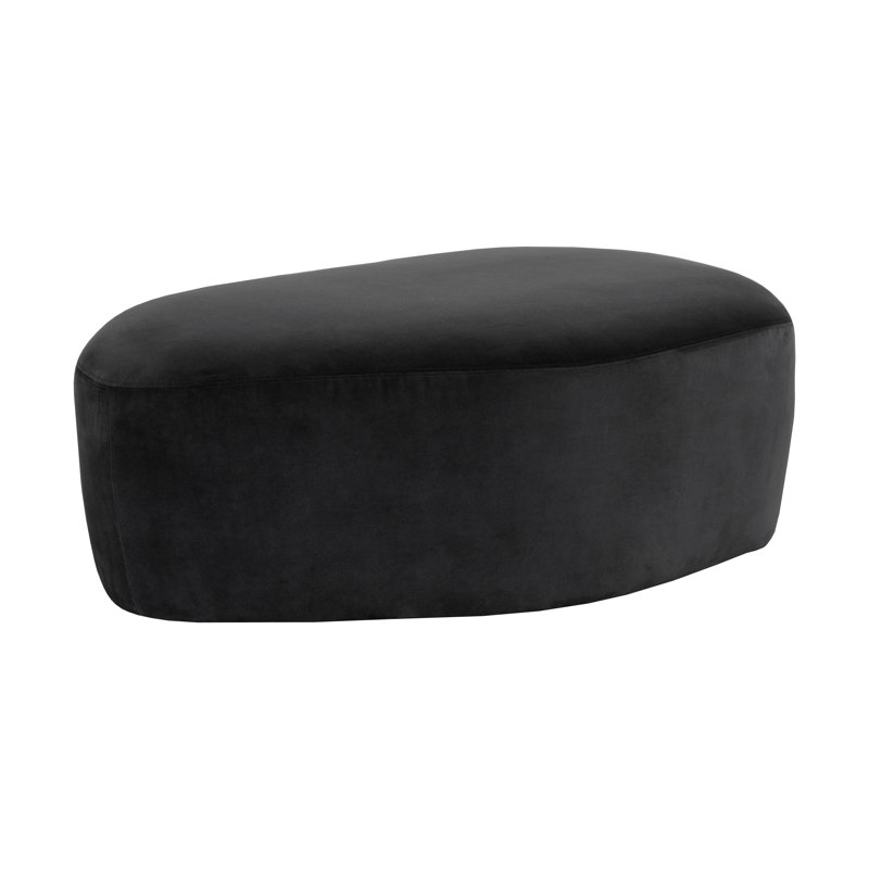 Soraya Ottoman, Shadow Gray