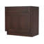 Base de meuble-lavabo simple 33 po Hibbitts seulement-684294963