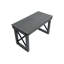 Bureau en bois massif Felix-51000349