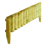 Rowlinson 12" Border Fence 1.0m - 4 Pack