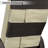 All-Weather Outdoor Patio Recliner Cushion, Waterproof Outdoor Reclining Chair Replacement Cushion-1871109662