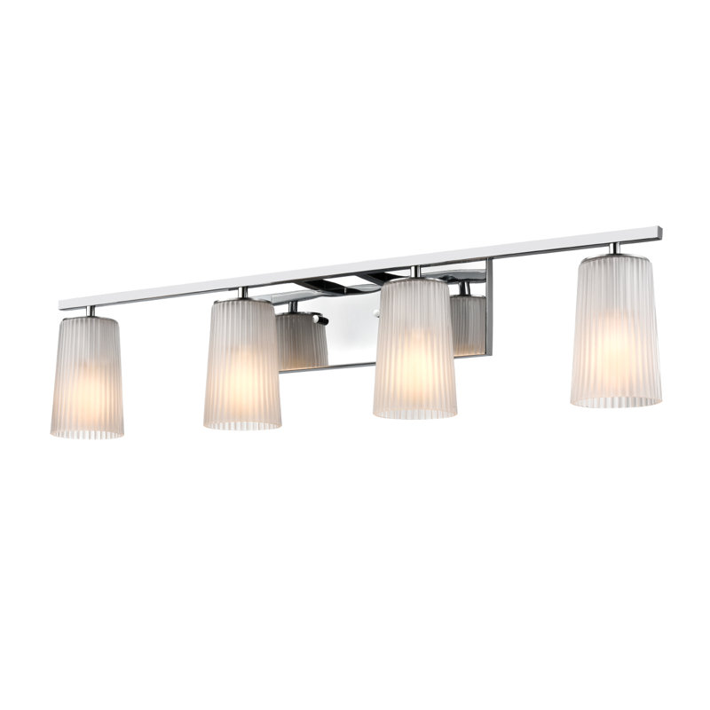 LUCA 4 LT VANITY, Chrome
