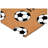 Soccer Hello Doormat-423716472