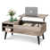 Aravis Lift Top Coffee Table with Storage