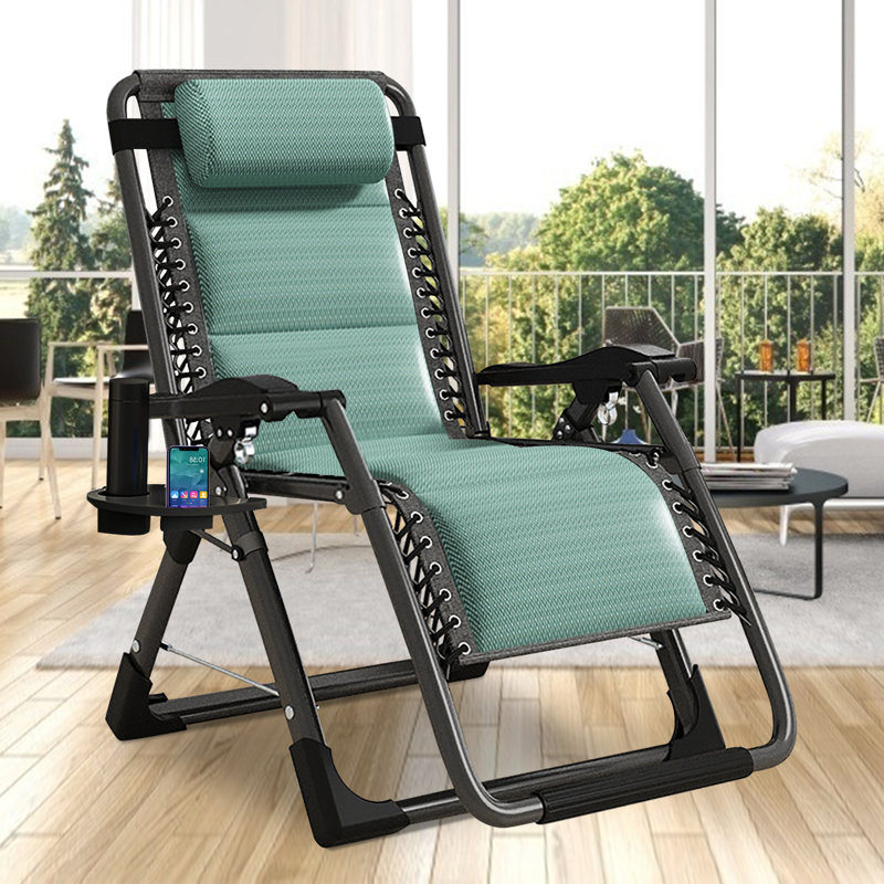 Méridienne Ice Touch Silk Gravity, Vert