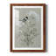 Bouquet de grâce, oiseau I - reproduction de cadre photo sur papier-2030664213-2030664212