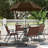 Patiojoy 6 Pcs Patio Dining Set With Tilt Umbrella