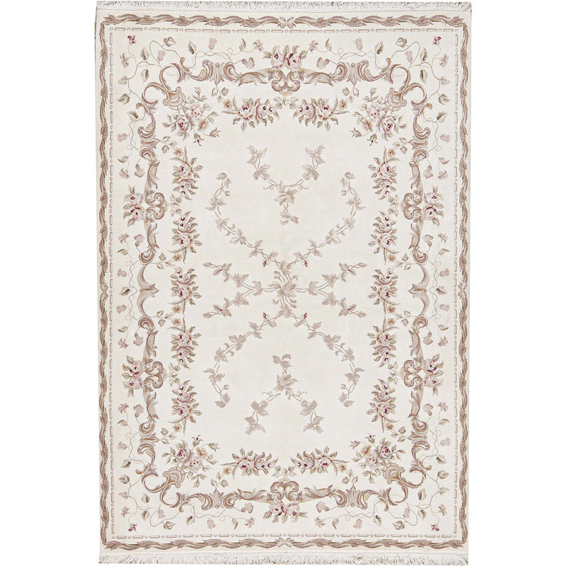 One-of-a-Kind 5'6" X 8' Area Rug
