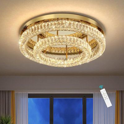 Modern Chandelier Dimmable