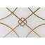 Boxwoods Bifold Iron Fireplace Screen-66063421