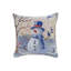 Coussin en polyester renne et arbre 18 x 18 - ensemble de 2-102477837-102477833-102477836