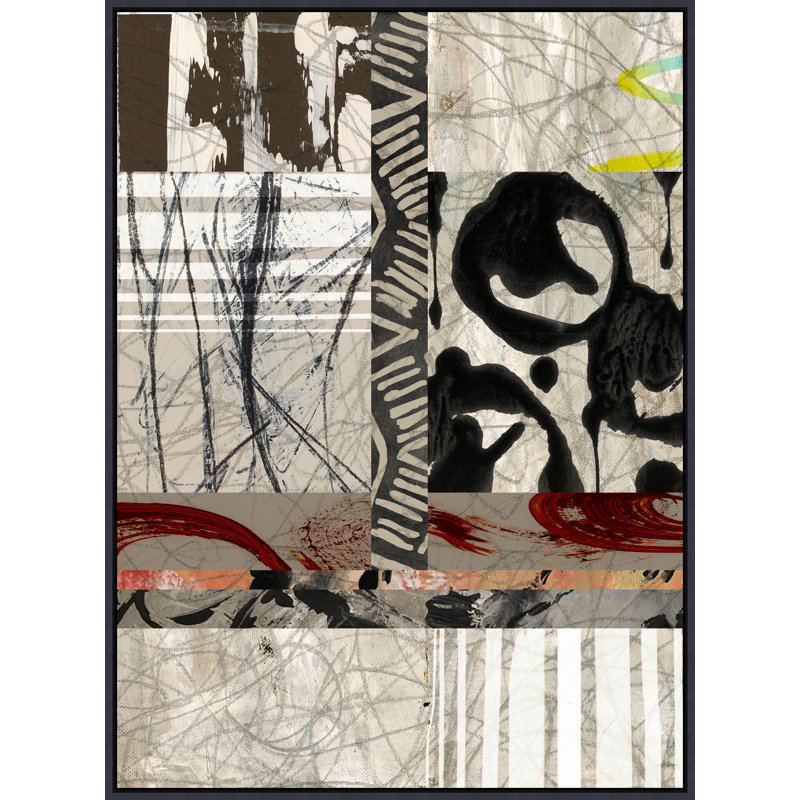 Classic Montage 1 Painting by Lillian August