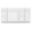 Base de meuble-lavabo simple 60 po seulement-95942886