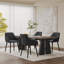 49.5cm H Upholstered Dining Chairs With Wooden Legs-388857032-392167204