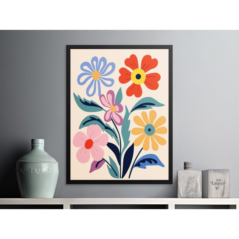 Colyer Single Picture Frame Print, 50.8 cm H x 40.64 cm W
