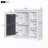 Wall Mounted Bathroom Storage Cabinet-1673182727