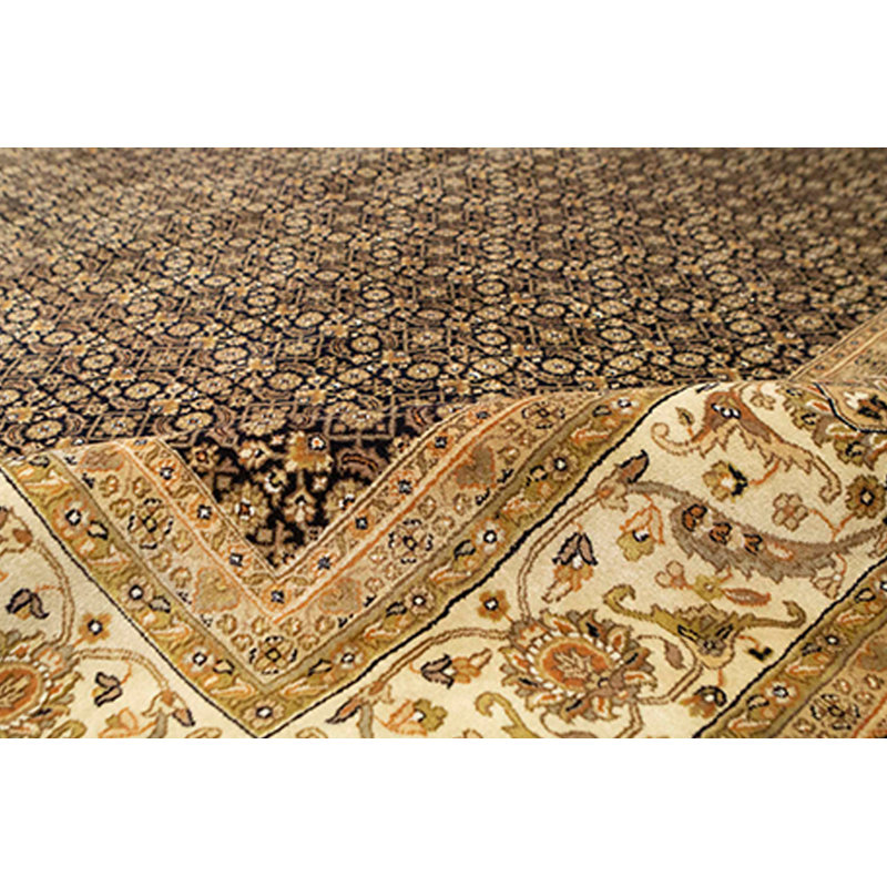 Wool Oriental Area Rug
