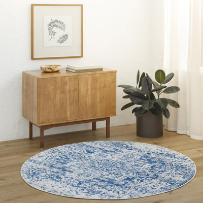 Hillsby Oriental Indoor Rug