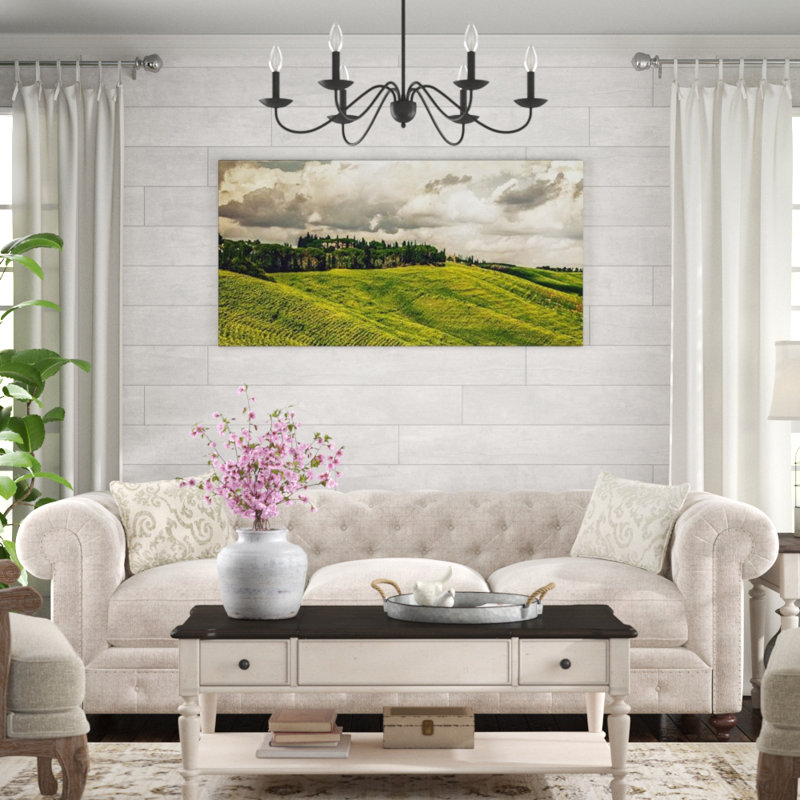 Wrapped Canvas Print