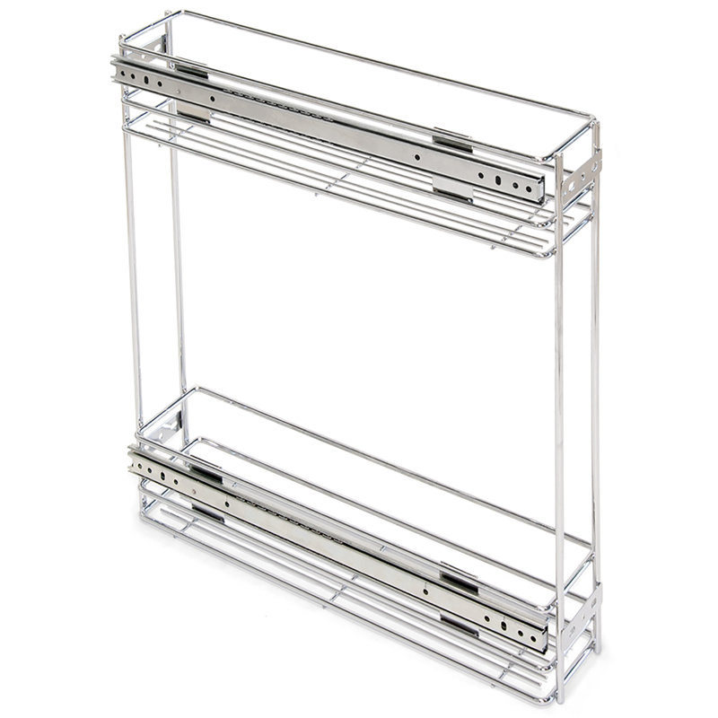 Plumley Steel Pull Out Pantry