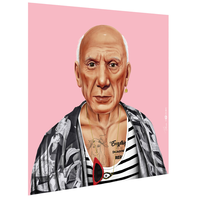 «Hip Pablo Picasso»