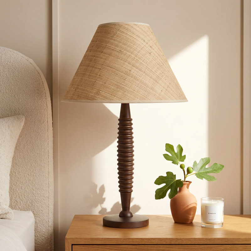 Everrette Curran Table Lamp
